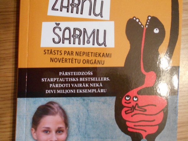 Par zarnu šarmu. Papildināts izdevums.
