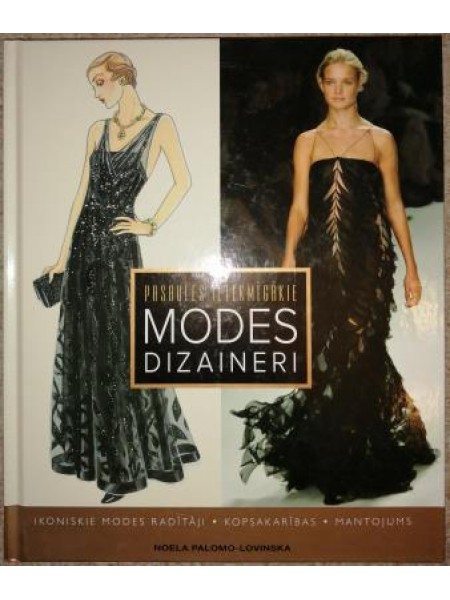 Pasaules Ietekmīgākie Modes Dizaineri