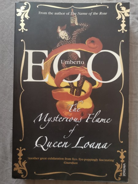 The Mysterious Flame of Queen Loana