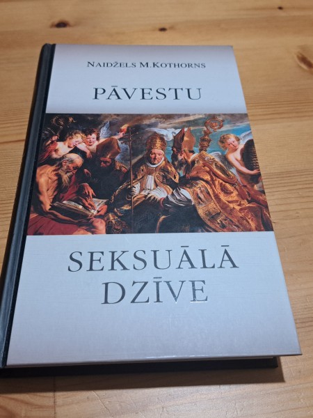 Pāvestu seksuālā dzīve