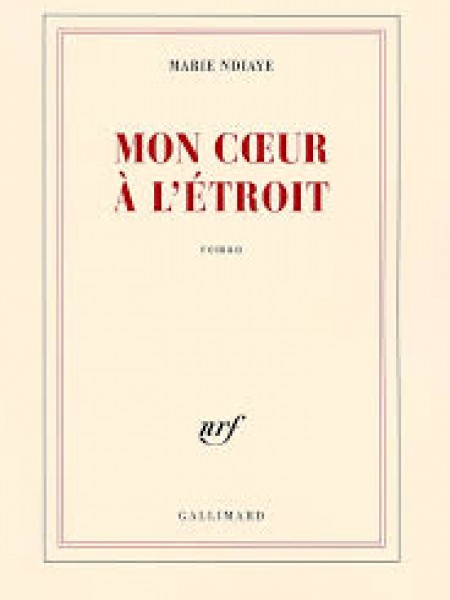 Mon cœur à l'étroit