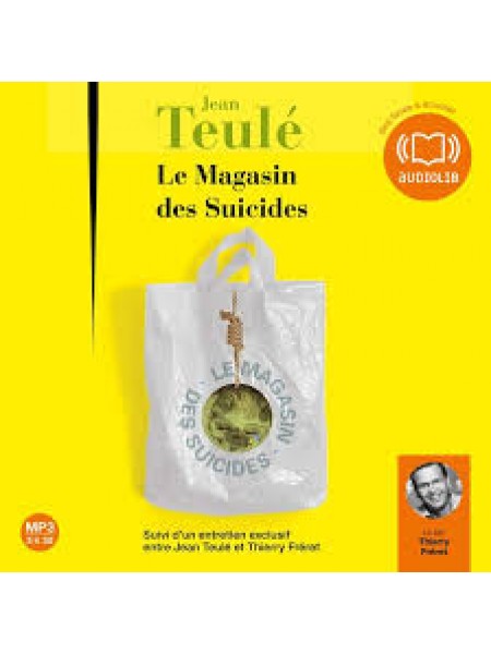 Le magasin des suicides