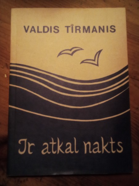 Ir atkal nakts