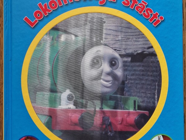 Lokomotīvju stāsti