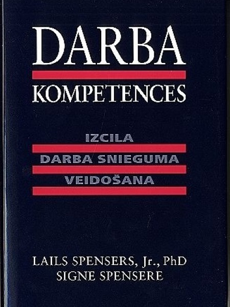 Darba kompetences