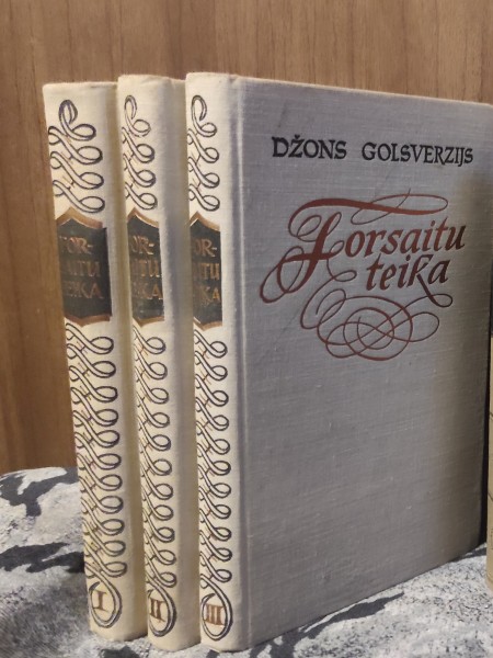 Forsaitu teika 1.-3.