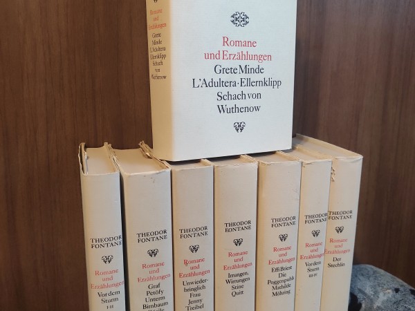 Romane und Erzhälungen