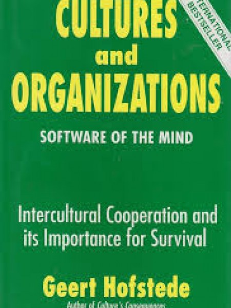 Cultures and Organizations
