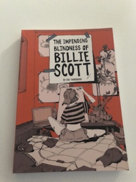 Billie Scott