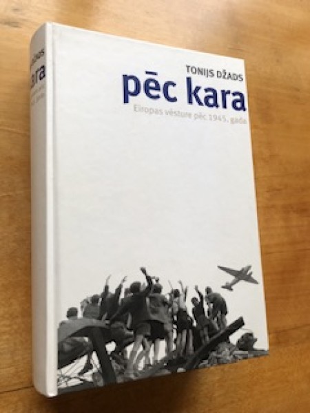 Pēc kara