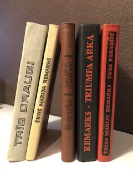 Remarka grāmatas (5)