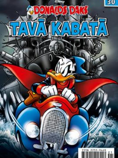 Donalds Daks Tavā Kabatā N30