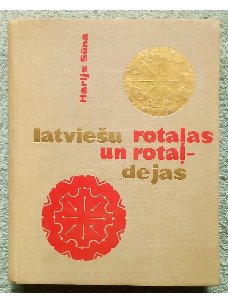 Latviešu rotaļas un rotaldejas