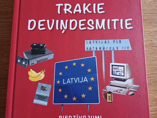 Trakie deviņdesmitie