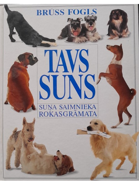 Tavs suns