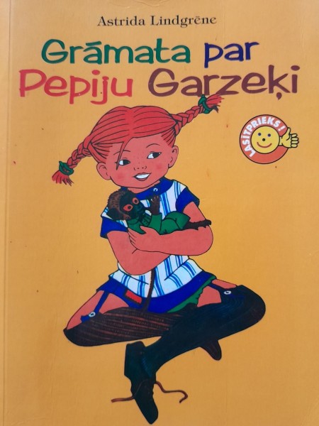 Pepija garzeķe