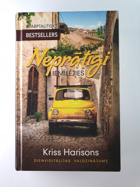 Neprātīgi iemīlējies