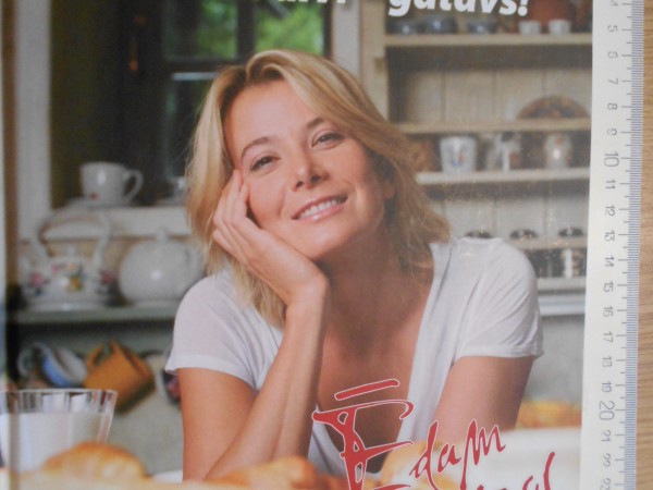 Viens un divi - gatavs!