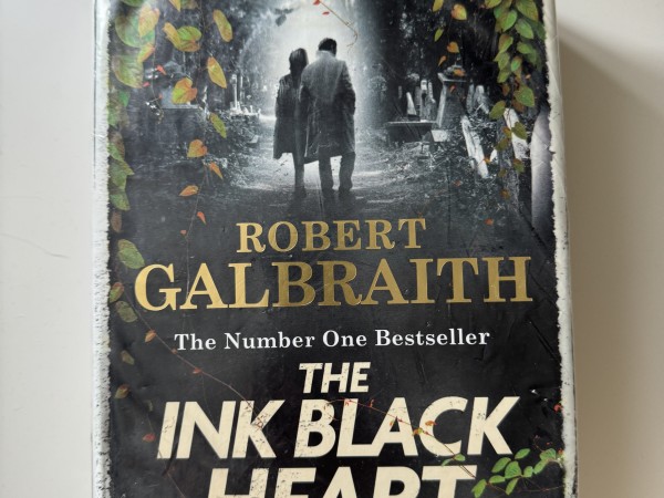 The Ink Black Hearts