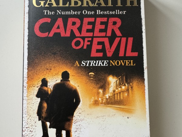 Career Of Evil