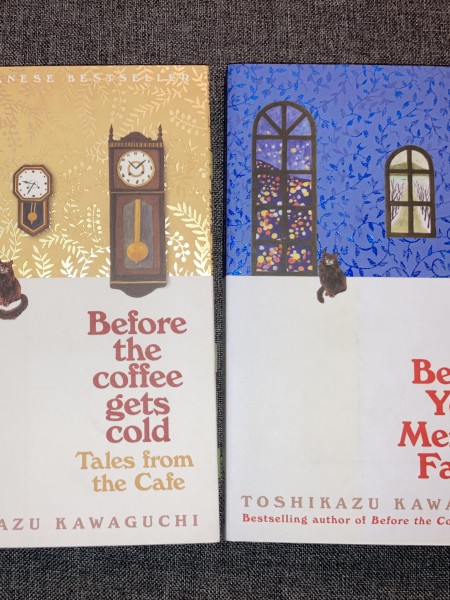 Before the coffee gets cold 2&3