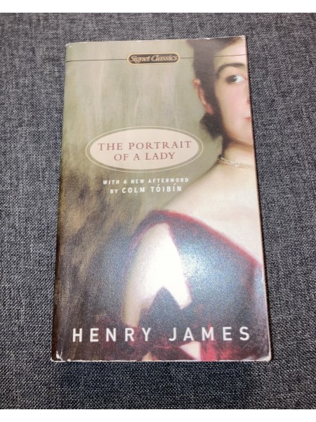 The portrait of a lady