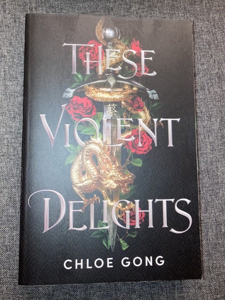 These violent delights