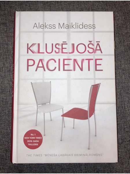 Klusējošā paciente