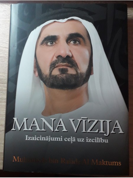 Mana vīzija
