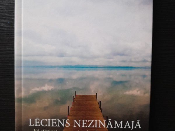 Lēciens nezināmajā