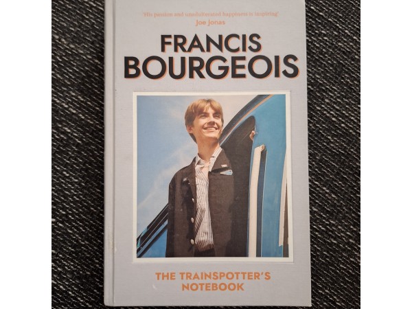 The Trainspotter's Notebook