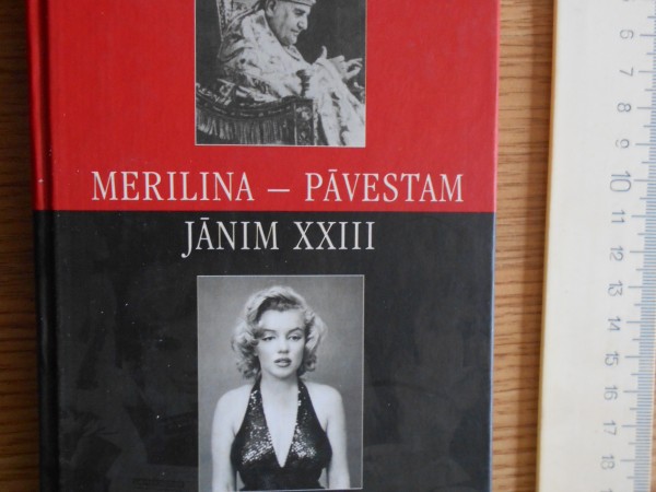 Merilina - Pāvestam Jānim XX111