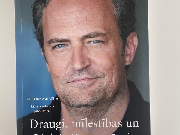 Draugi, mīlestības un lielais drausmīgais