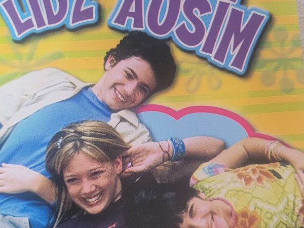 Iemīlējušies līdz ausīm