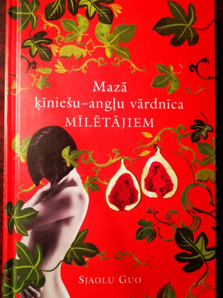 Mazā ķīniešu-angļu vārdnīca mīlētājiem