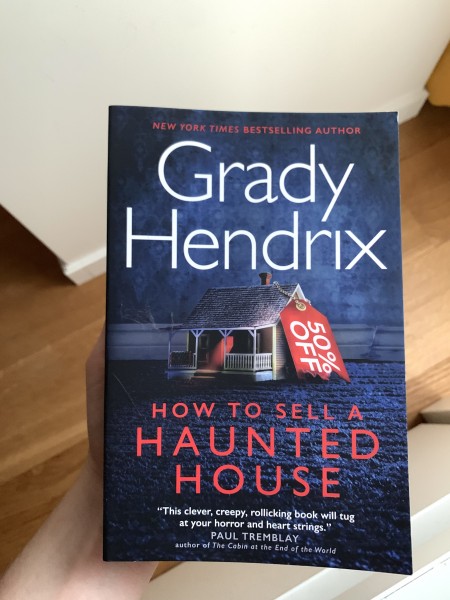 How to Sell a Haunted House