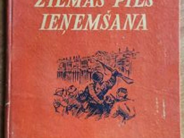 Ziemas pils ieņemšana