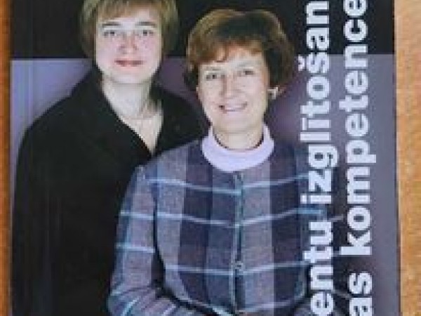 Pacientu izglītošana-māsas kompetence