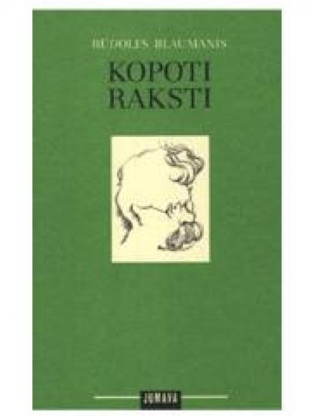 Kopoti raksti 9. sējums