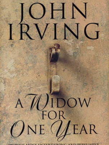 A widow for one year