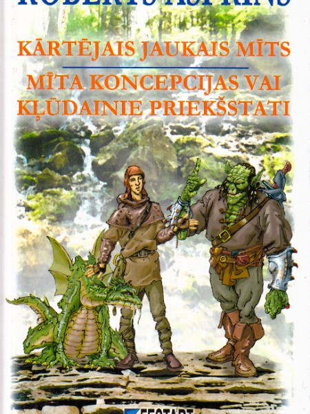 Kārtējais jaukais mīts. Mīta koncepcijas vai kļūdainiem priekšstati.