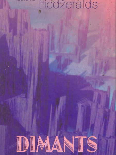 Dimants kalna lielumā.