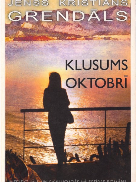 Klusums oktobrī