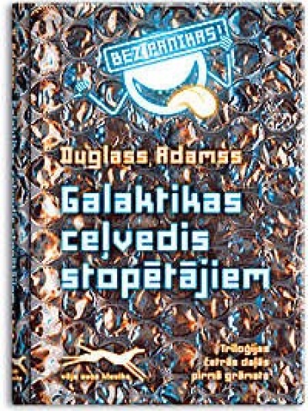 Galaktikas ceļvedis stopētājiem