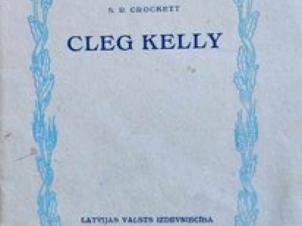Cleg Kelly