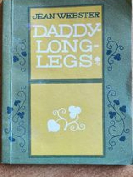 Daddy- long-legs (Tētis-garās kājas)