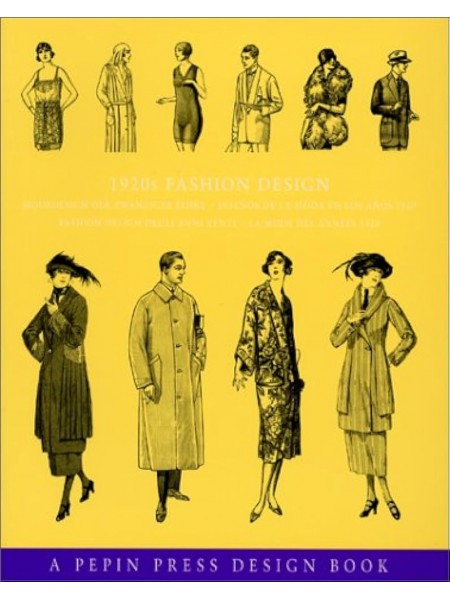 1920s Fashion Design