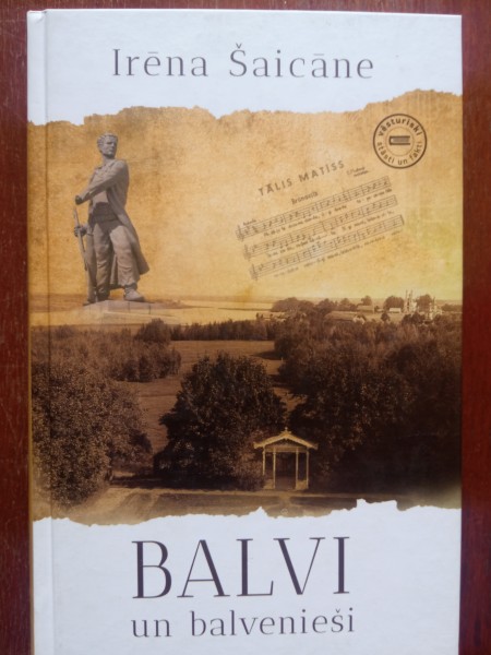 Balvi un balvenieši