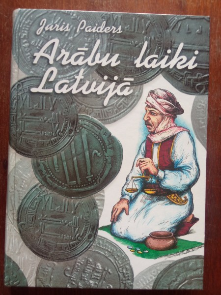 Arābu laiki Latvijā