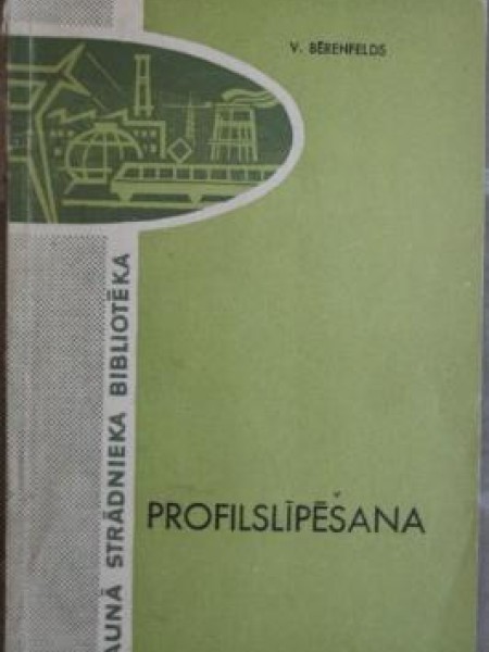 Profilslīpēšana